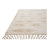 Angela Rose x Loloi Rivers Natural / Ivory Rug