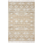 Angela Rose x Loloi Rivers Natural / Ivory Rug