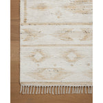 Angela Rose x Loloi Rivers Natural / Ivory Rug