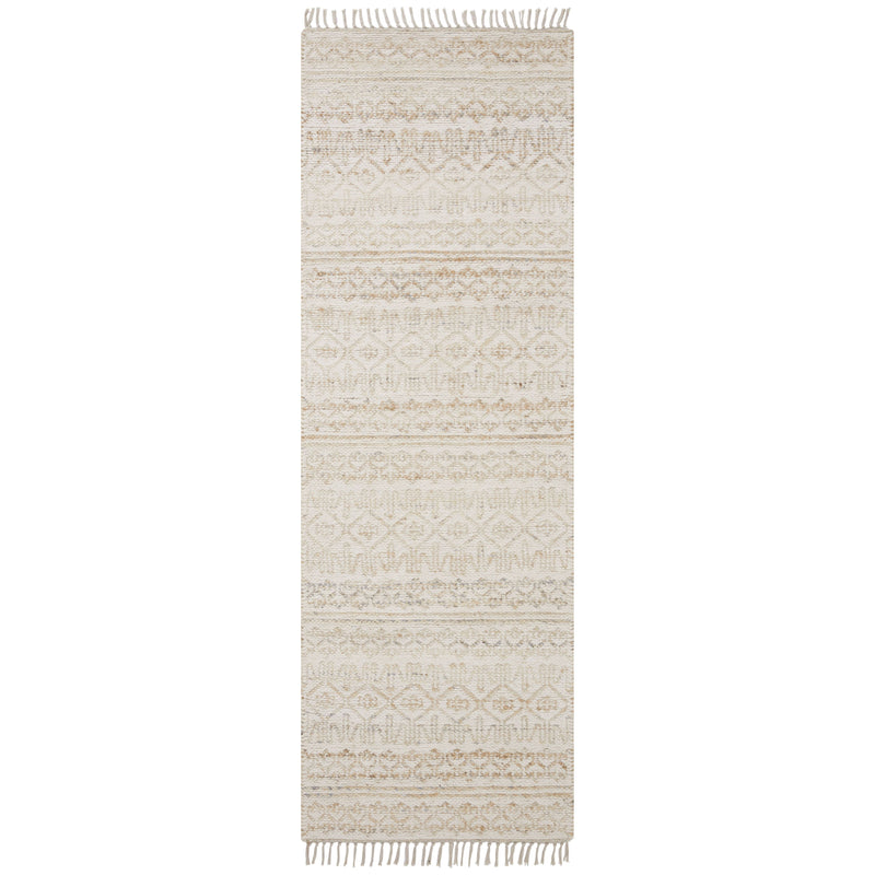 Angela Rose x Loloi Rivers Sand / Ivory Rug