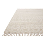 Angela Rose x Loloi Rivers Sand / Ivory Rug