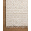 Angela Rose x Loloi Rivers Sand / Ivory Rug
