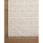 Angela Rose x Loloi Rivers Sand / Ivory Rug