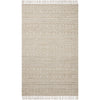 Angela Rose x Loloi Rivers Sand / Ivory Rug