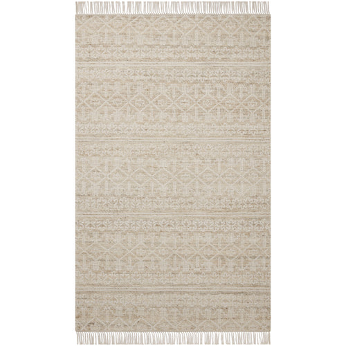 Angela Rose x Loloi Rivers Sand / Ivory Rug