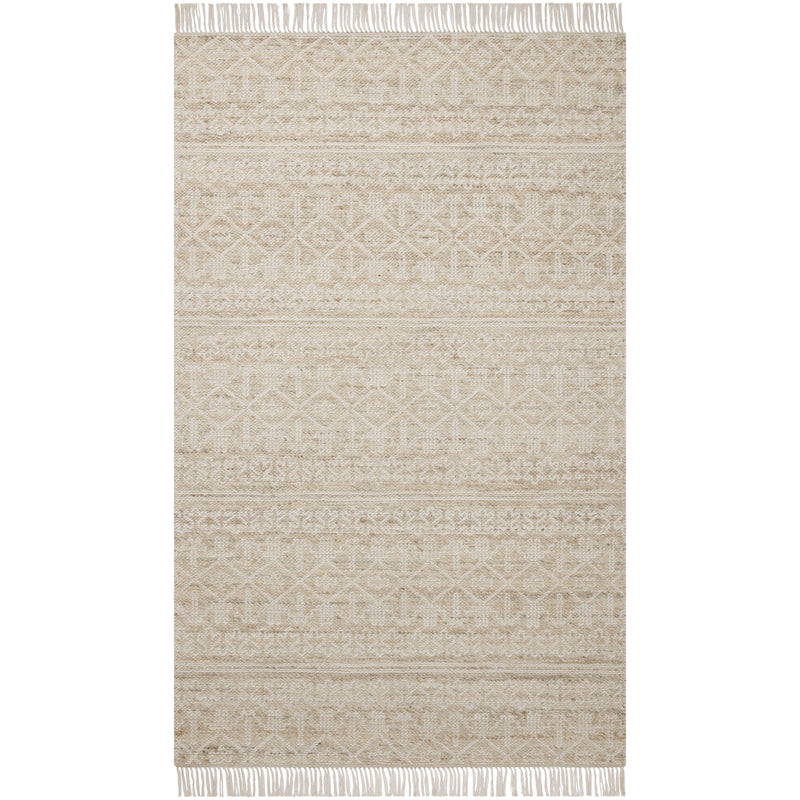 Angela Rose x Loloi Rivers Sand / Ivory Rug