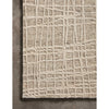 Atlas Taupe / Beige Hand-Knotted Rug