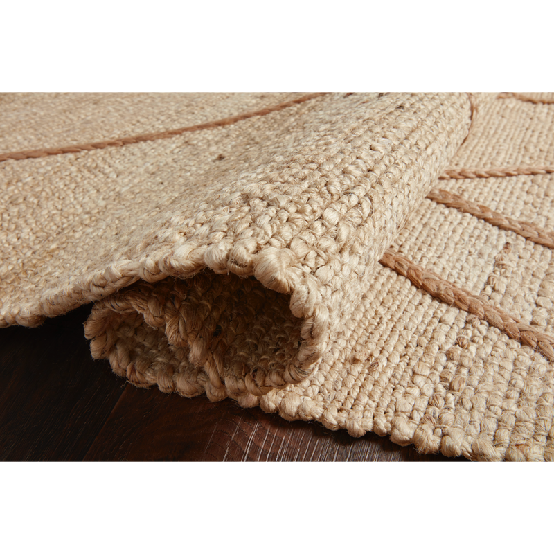 Bodhi Ivory / Natural BOD-01 Rug