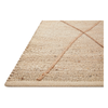 Bodhi Ivory / Natural BOD-01 Rug