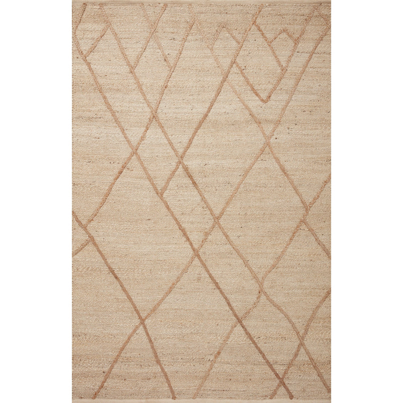 Bodhi Ivory / Natural BOD-01 Rug