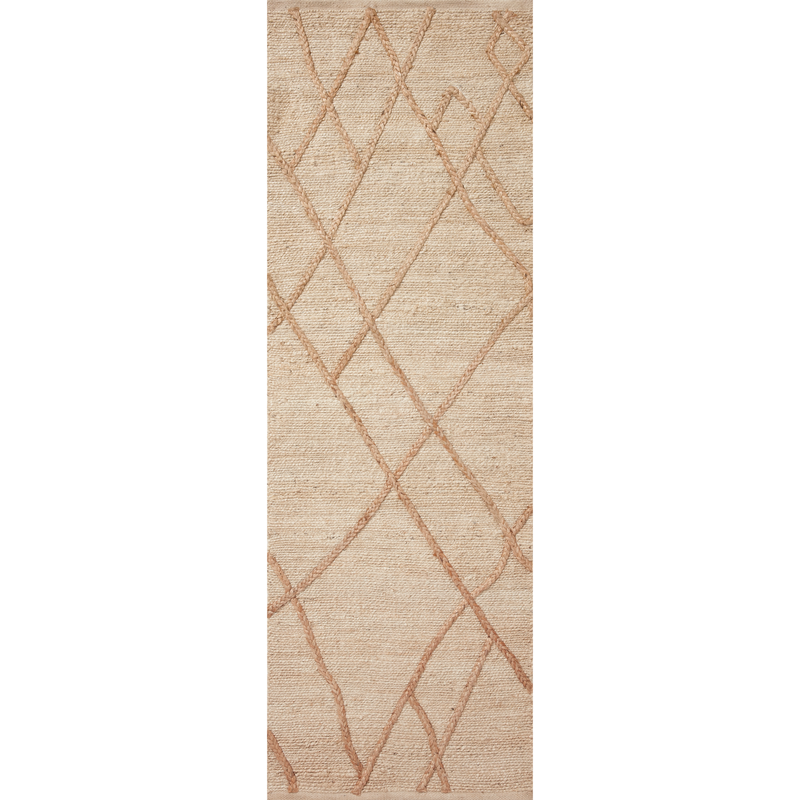 Bodhi Ivory / Natural BOD-01 Rug