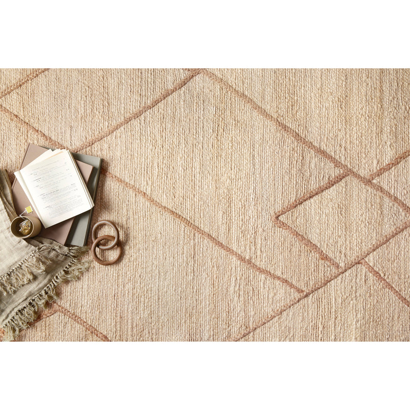 Bodhi Ivory / Natural BOD-01 Rug