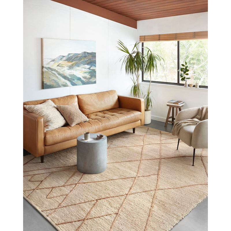 Bodhi Ivory / Natural BOD-01 Rug