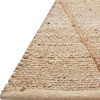 Bodhi Ivory / Natural BOD-02 Rug
