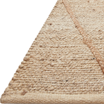 Bodhi Ivory / Natural BOD-02 Rug