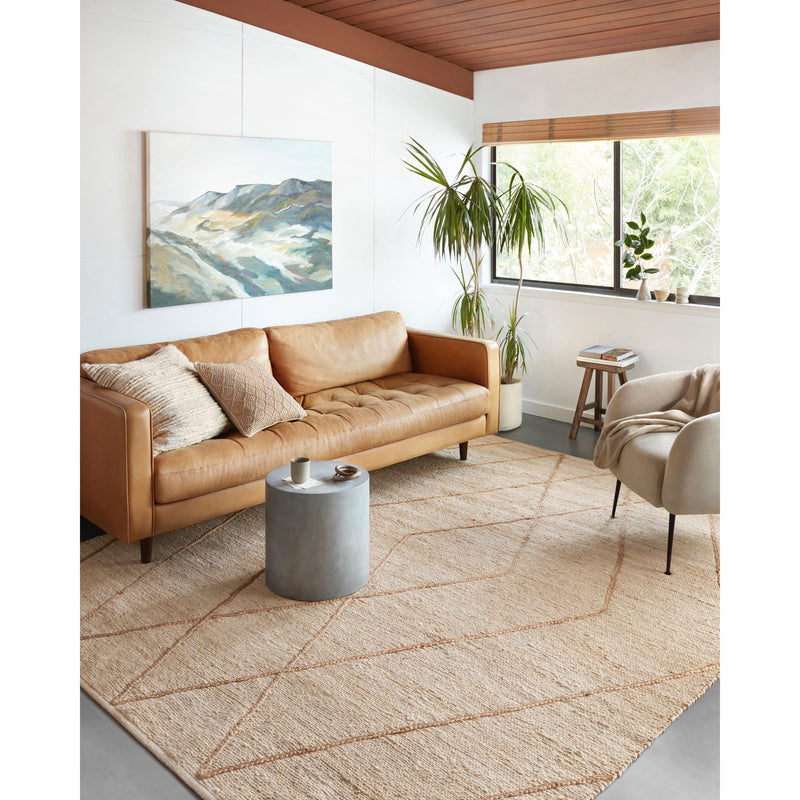 Bodhi Ivory / Natural BOD-02 Rug