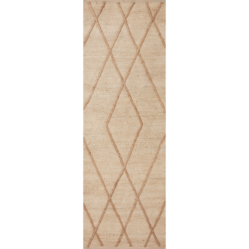 Bodhi Ivory / Natural BOD-02 Rug