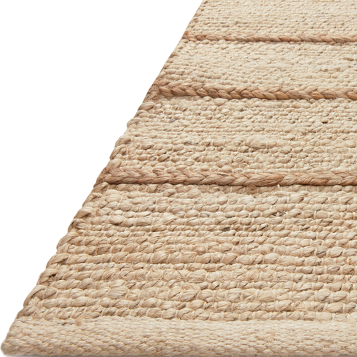 Bodhi Ivory / Natural BOD-04 Rug