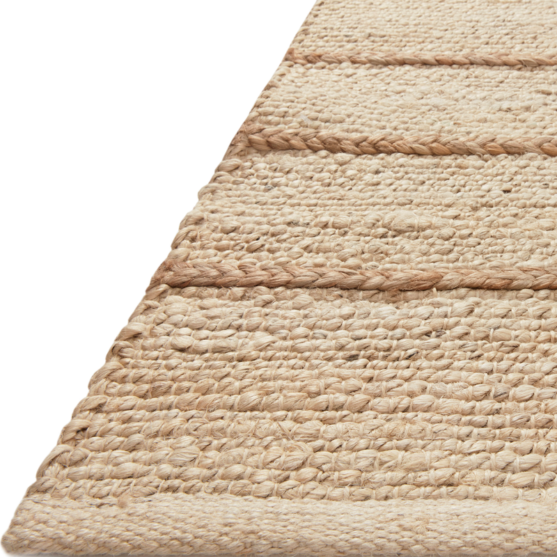 Bodhi Ivory / Natural BOD-04 Rug