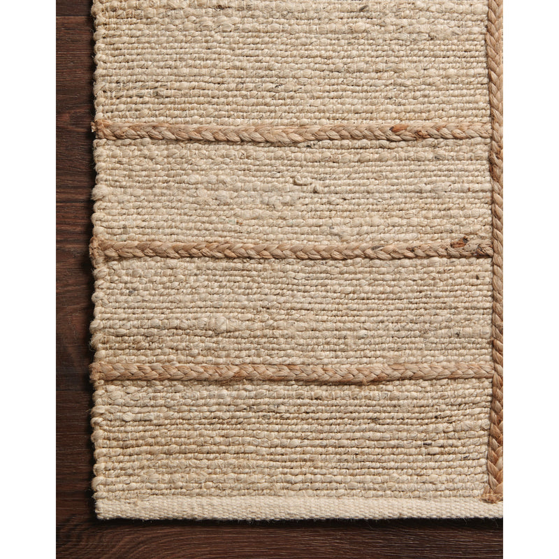 Bodhi Ivory / Natural BOD-04 Rug