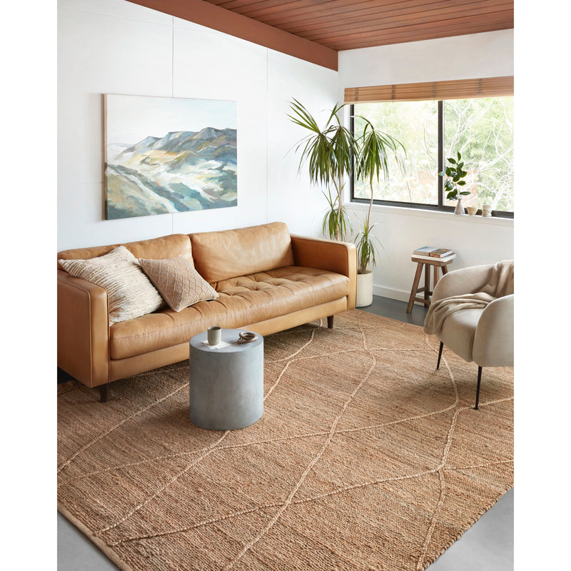 Bodhi Natural / Natural BOD-05 Rug