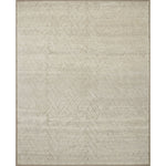 Bond Bone / Fog Rug