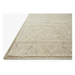 Bond Bone / Fog Rug