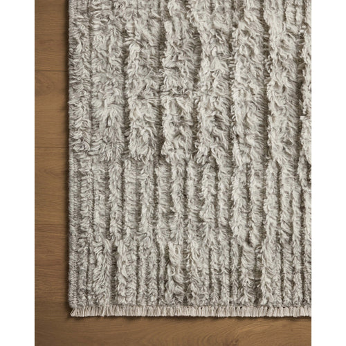 Brigette Romanek x Loloi Dana Grey Rug
