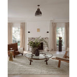 Brigette Romanek x Loloi Dana Sand Rug