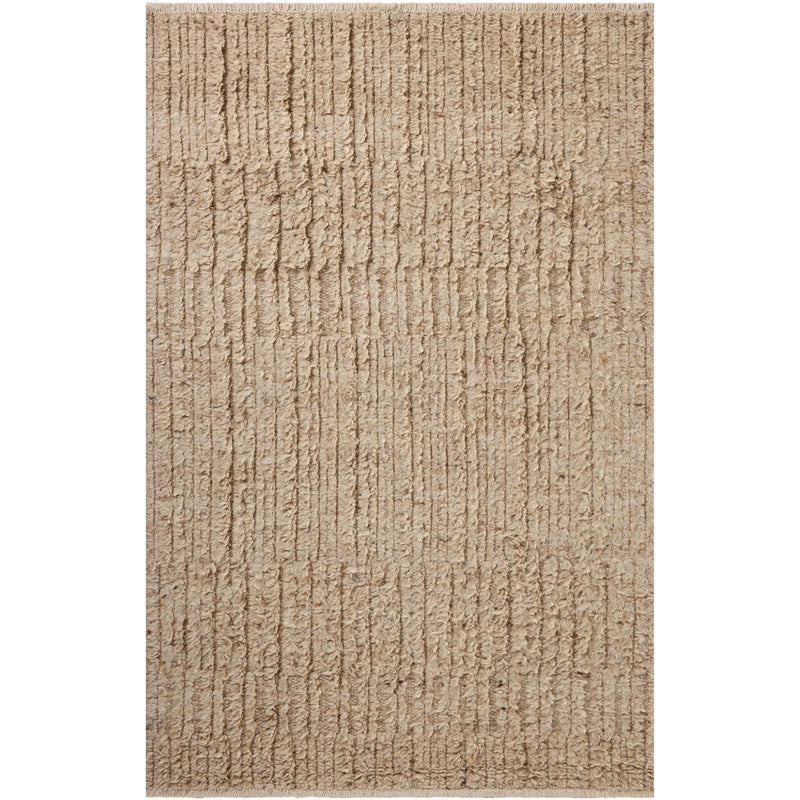 Brigette Romanek x Loloi Dana Sand Rug