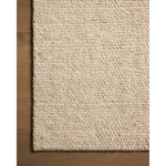 Brigette Romanek x Loloi Frida Bone Hand-Knotted Rug