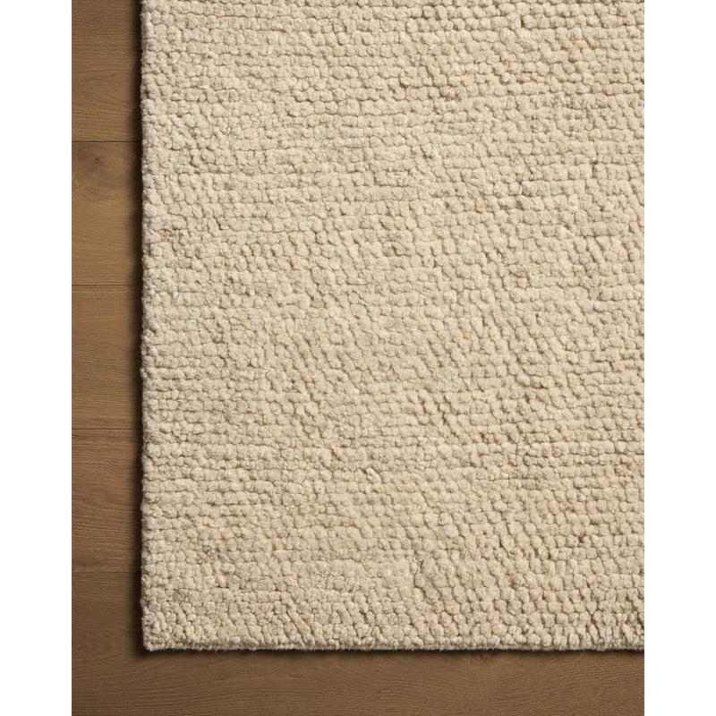 Brigette Romanek x Loloi Frida Bone Hand-Knotted Rug