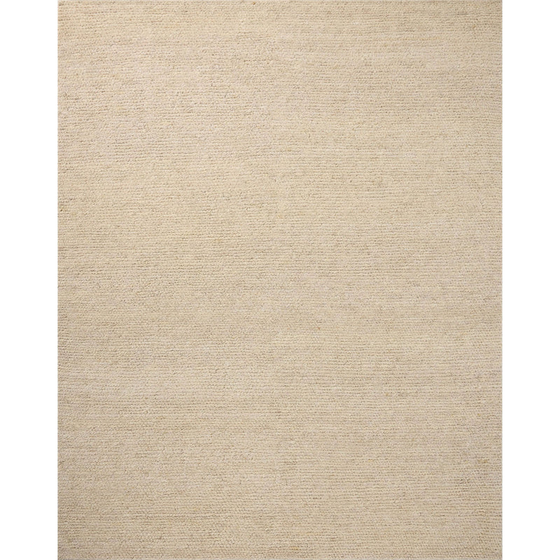 Brigette Romanek x Loloi Frida Bone Hand-Knotted Rug