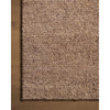 Brigette Romanek x Loloi Frida Dark Taupe Hand-Knotted Rug