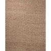 Brigette Romanek x Loloi Frida Dark Taupe Hand-Knotted Rug