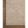 Brigette Romanek x Loloi Frida Dove Hand-Knotted Rug