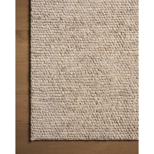 Brigette Romanek x Loloi Frida Dove Hand-Knotted Rug