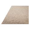 Brigette Romanek x Loloi Frida Dove Hand-Knotted Rug