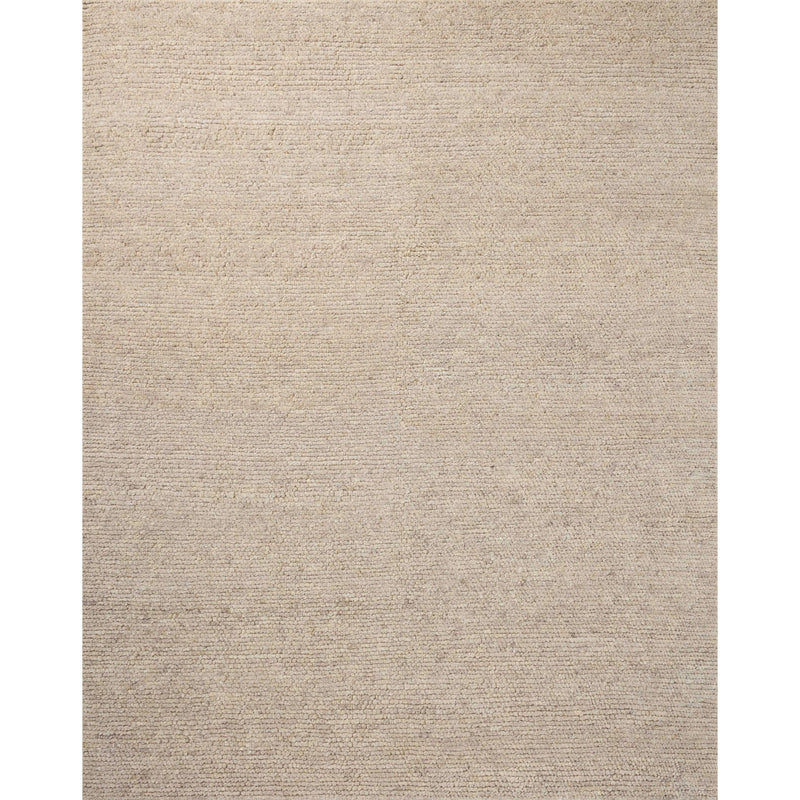 Brigette Romanek x Loloi Frida Dove Hand-Knotted Rug