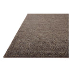 Brigette Romanek x Loloi Frida Graphite Hand-Knotted Rug