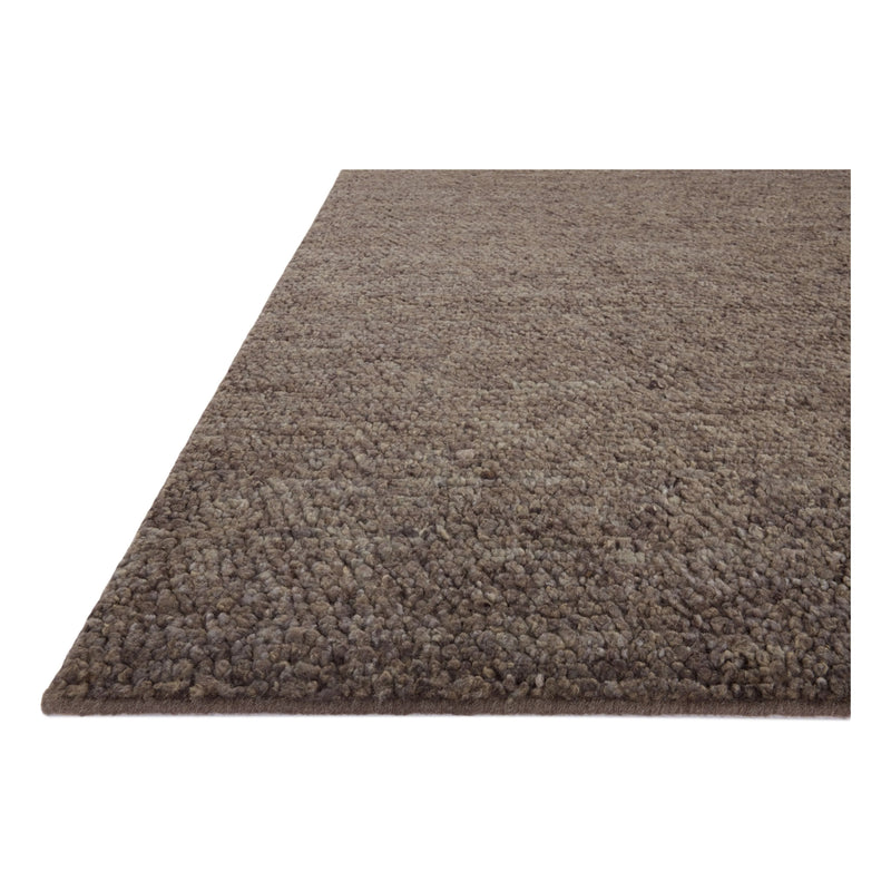 Brigette Romanek x Loloi Frida Graphite Hand-Knotted Rug