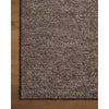Brigette Romanek x Loloi Frida Graphite Hand-Knotted Rug
