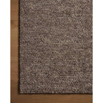 Brigette Romanek x Loloi Frida Graphite Hand-Knotted Rug