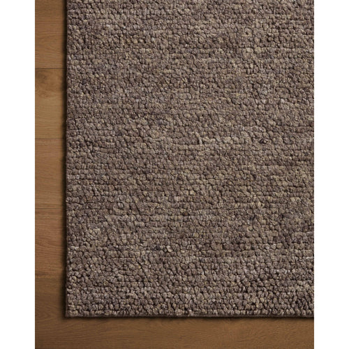 Brigette Romanek x Loloi Frida Graphite Hand-Knotted Rug