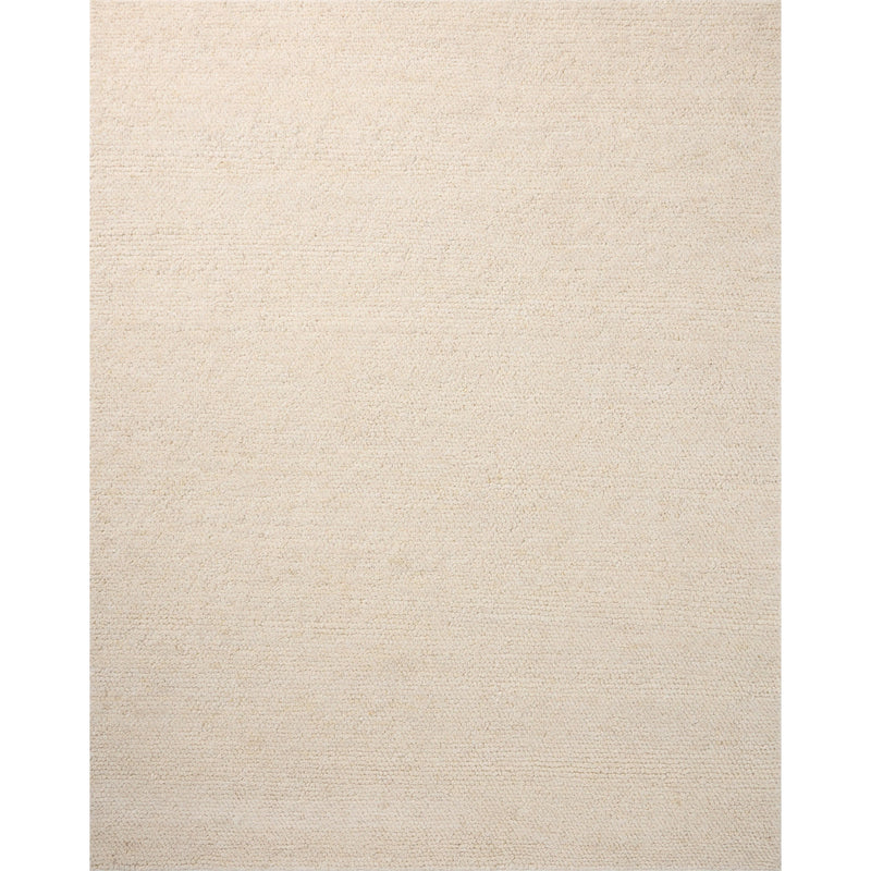 Brigette Romanek x Loloi Frida Natural Hand-Knotted Rug