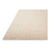 Brigette Romanek x Loloi Frida Natural Hand-Knotted Rug