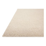 Brigette Romanek x Loloi Frida Natural Hand-Knotted Rug