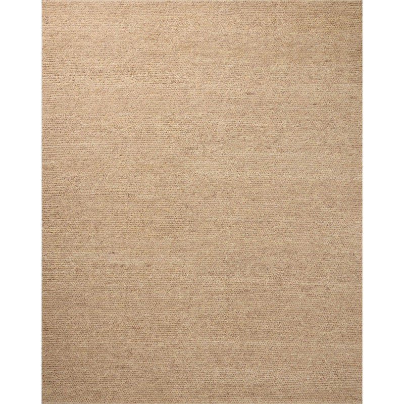 Brigette Romanek x Loloi Frida Sand Hand-Knotted Rug