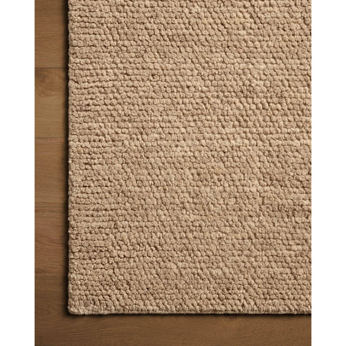 Brigette Romanek x Loloi Frida Sand Hand-Knotted Rug