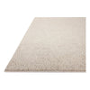 Brigette Romanek x Loloi Frida Silver Hand-Knotted Rug